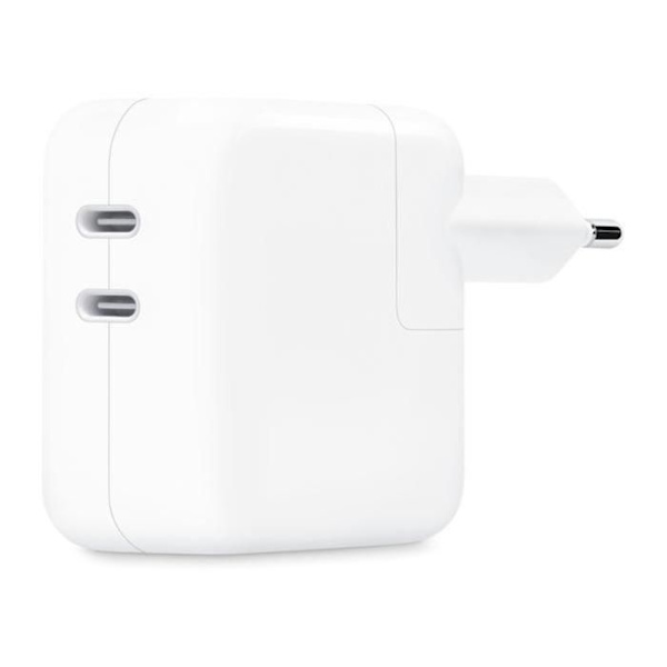 APPLE Dubbelströmsadapter