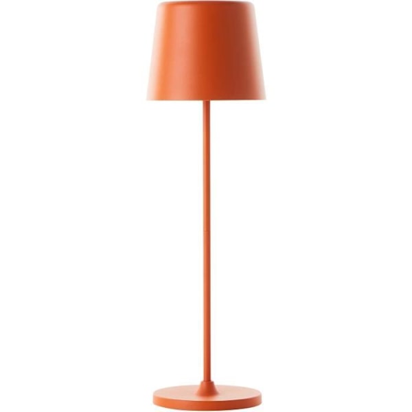 KAAMI BRILLIANT LED bordslampa - Orange - Utomhus - 2W - IP44 - Metall/Plast