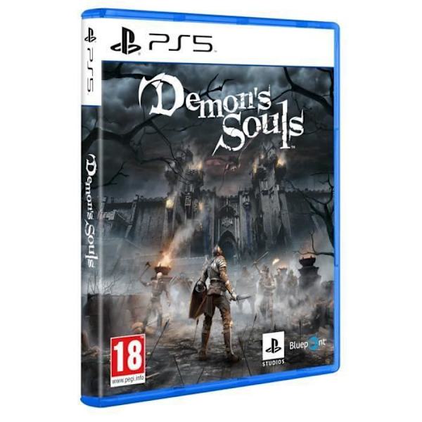 Demon's Souls - PS5-spel