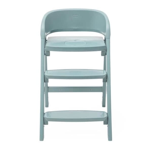 CHICCO Crescendo Lite utvecklande barnstol - Comosjön - Blå - 6 månader - 8,25 kg
