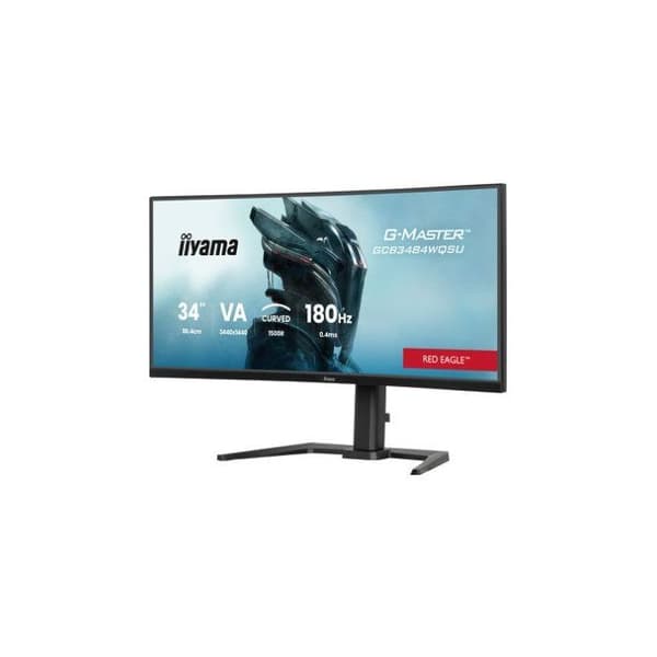 PC-skärm - IIYAMA - 27" - QHD - IPS-panel - 100Hz - 0.4ms - justerbart stativ - Prolite XUB2790QSUH-B2