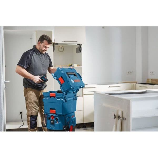 Bosch Professional L-BOXX 102 + 12 lådor
