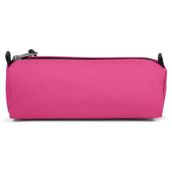 Pennfodral - EASTPAK - Benchmark Single - Dragkedja - Rosa