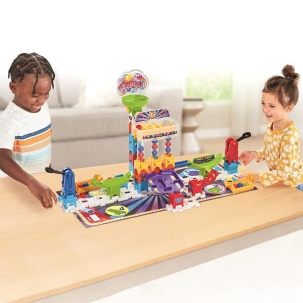 Marble Rush spelkrets - Gaming Set S300 - VTECH - 4 år +