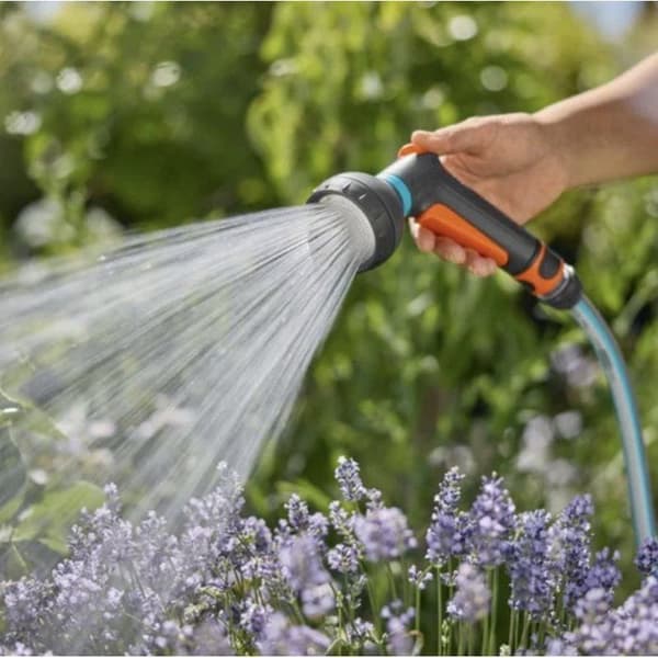 GARDENA Classic Sprutpistol - Med Basic Kit - Justerbar spruta