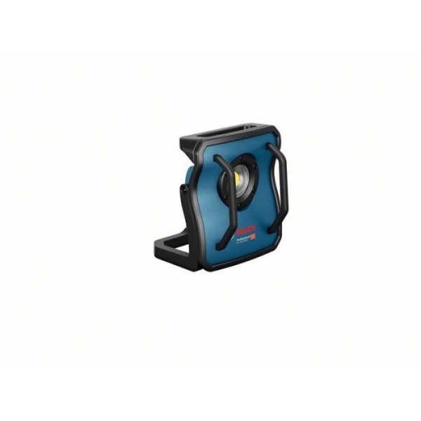 Lampa BOSCH PROFESSIONAL BOSCH PROFESSIONAL GLI 18V-4000 C solokartong Svart, Blå