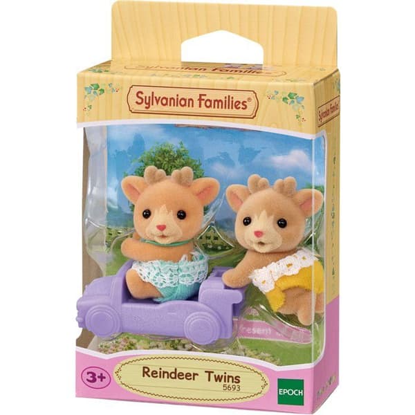 Renne - Sylvanian Families Twins