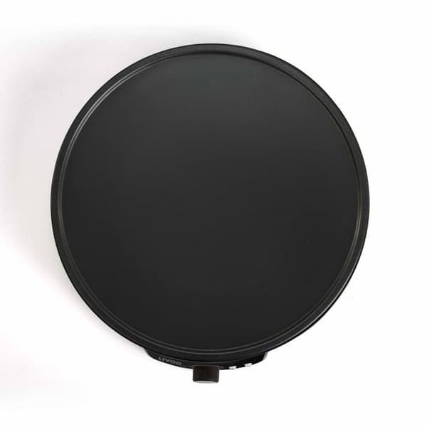 LIVOO DOP196 Crepiere 30cm 1000W - Svart