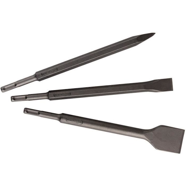 Mejselsortiment - METABO - SDS-plus - Hammartillbehör