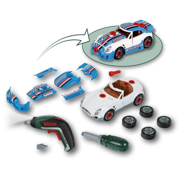 BOSCH - Bosch Tuning Set med Ixolino II Driver för barn