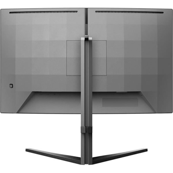 PC-skärm - PHILIPS - Evnia 27M2C5200W - 27 FHD - Snabb VA-böjd panel - 280Hz - 0,3ms - HDMI/DP - Svart