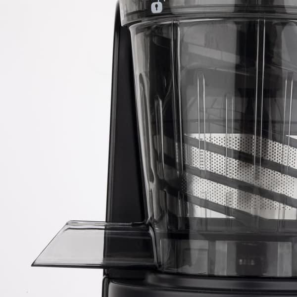 Juicepress - HKoeNIG - GSX16 - 250 W - 0,8 L - Svart