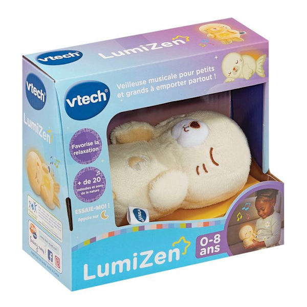 VTECH BABY - LUMIZEN - Grå