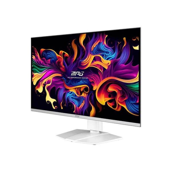 Gaming-PC-skärm - MSI - 32" - UHD - 240Hz - QD-OLED-panel - 0,03ms - Höjdjusterbar - MPG 321URXW QD-OLED