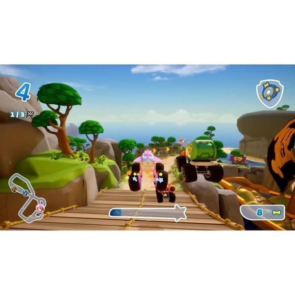 PAW Patrol: Rescue Wheels - Mästerskap - PS5-spel