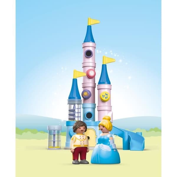 PLAYMOBIL JUNIOR - 71457 - Junior&Disney Askungen