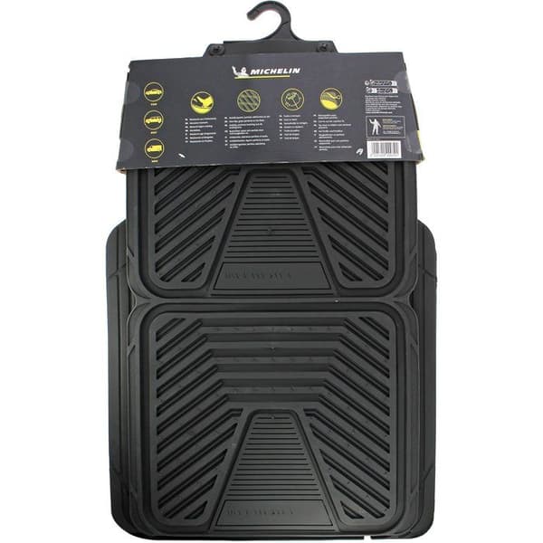 Michelin 4 Universal Rubber Mats