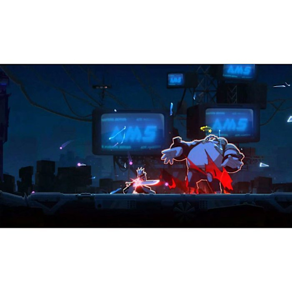 Blazblue Entropy Effect X - PS5-spel