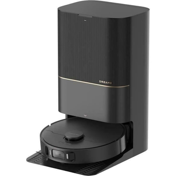 NYA DREAME X30 Ultra - Robotdammsugare - Tomstation - MopExtend-teknik - 6400 mAh - 8300 Pa