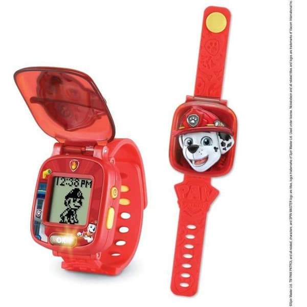 VTECH - PAW PATROL - Marcus interaktiva spelklocka