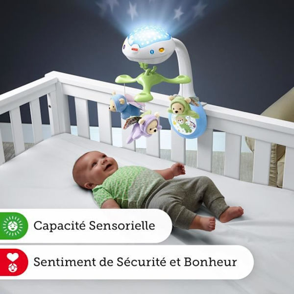 FISKERPRIS - Sweet Butterfly Dream Mobile