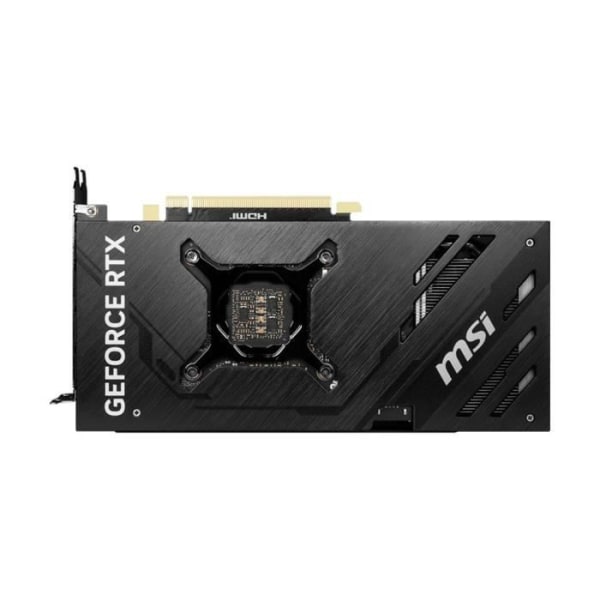 MSI - Grafikkort - NVIDIA GeForce RTX 4070 Ti SUPER 16G VENTUS 2X OC