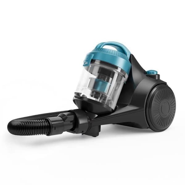 Påslös dammsugare med behållare - H.KoeNIG STC48 - 700 W - 78 dB - Klass A - 2 L