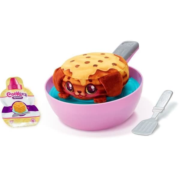 Gosedjur - COOKEEZ MAKERY - Pannkaksform - Slumpmässig modell
