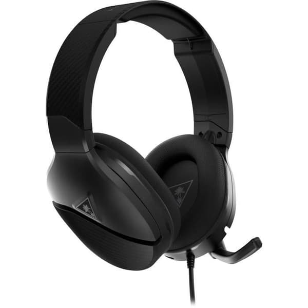 TURTLE BEACH - Recon 200 Gen 2 - Headset -mikrofonspel - Svart - Multiplattform