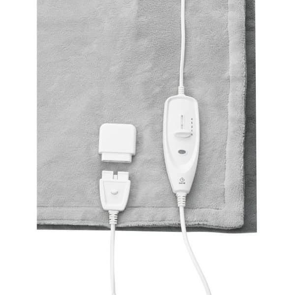 MEDISANA Värmefilt HDW - XL - 1,80 x 1,30 m