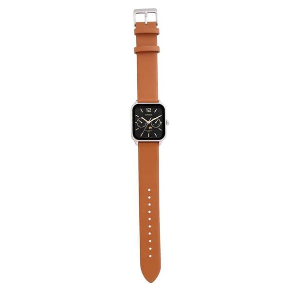 Klocka - CASIO - MTP-M305L - Herr - Svart - Kvarts - Analog