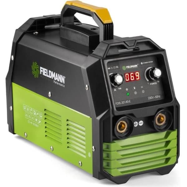 Svetsmaskin - Fieldmann - FDIS 20140-E
