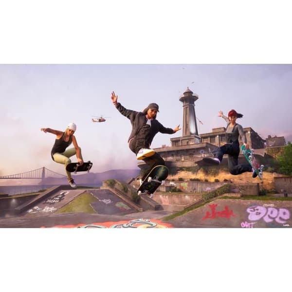 Tony Hawks Pro Skater 3+4 - PS5