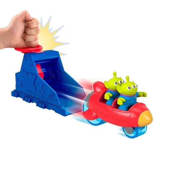 IMXT TOY STORY-LAUNCHER