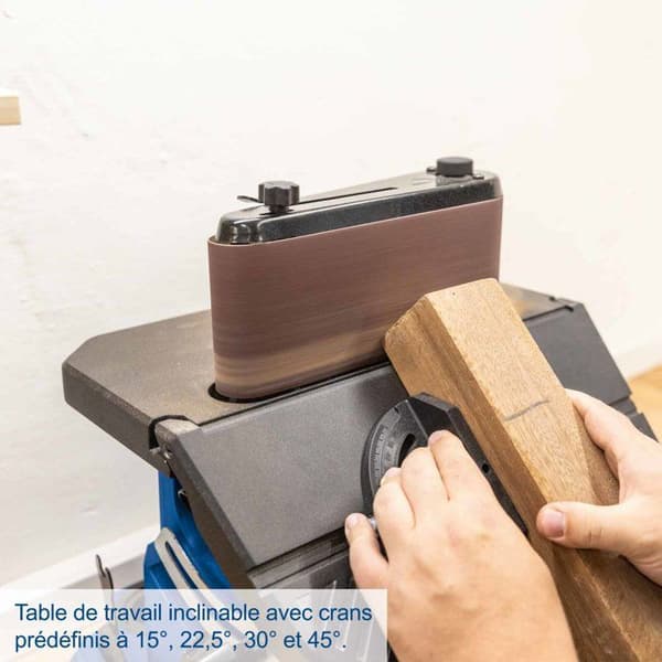 Scheppach OSM600 Oscillerande slipmaskin - 16 mm - 450W
