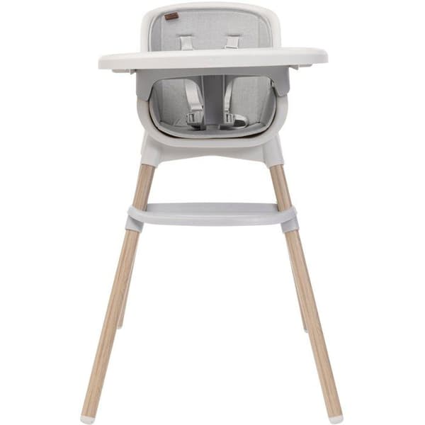 Chicco Zest Plus barnstol - Lätt - Kompakt - Trägrå