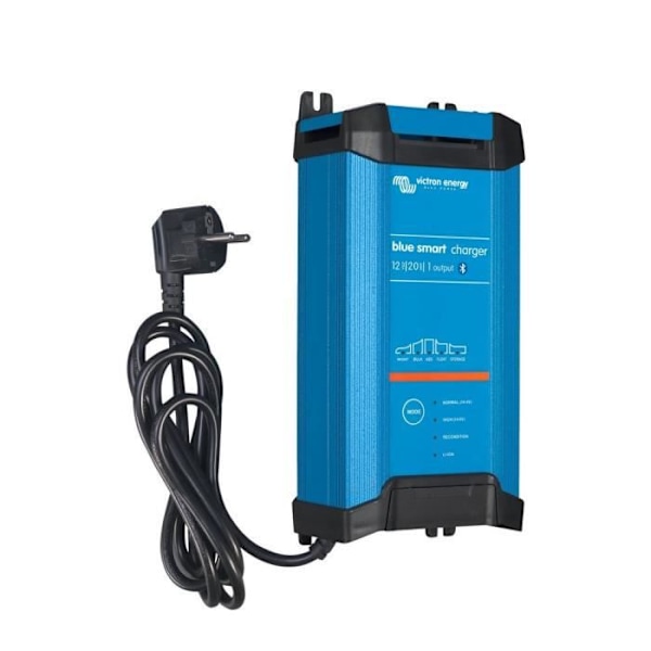 VICTRON Blue Smart IP22 Charger - 12V - 20A - 1 Output