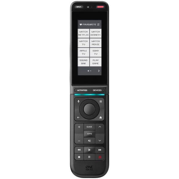 Universell fjärrkontroll - Smart Control Pro Touch - 12-i-1