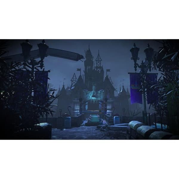 Happy Funland Souvenir - PS5-spel - PSVR2 krävs