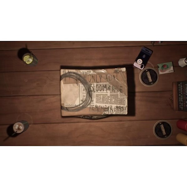 Lost Records Bloom and Rage - PS5-spel