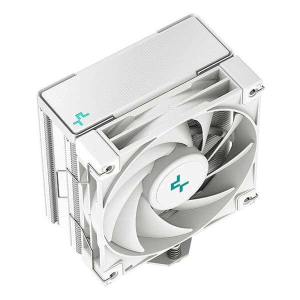 PC-kylning - DEEPCOOL - R-AK400-WHNNMN-G-1 - AK400 WHITE
