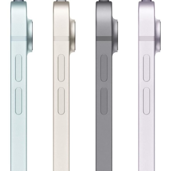 APPLE - iPad Air M3 (2025) - 13 - Wi-Fi + mobil - 128 GB - Blå