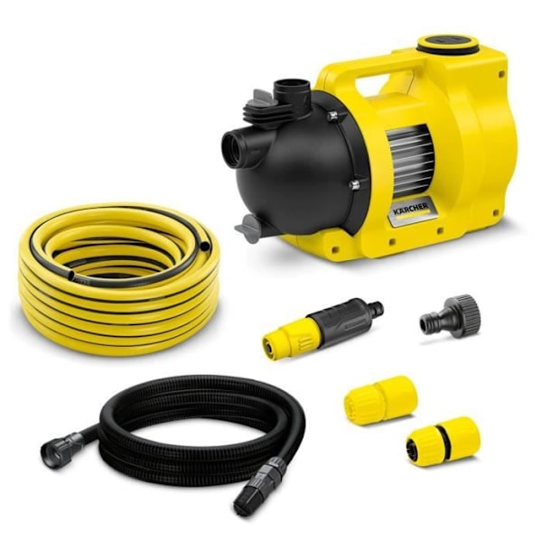 Bevattningspump BP 4.500 Garden Set Plus - Karcher