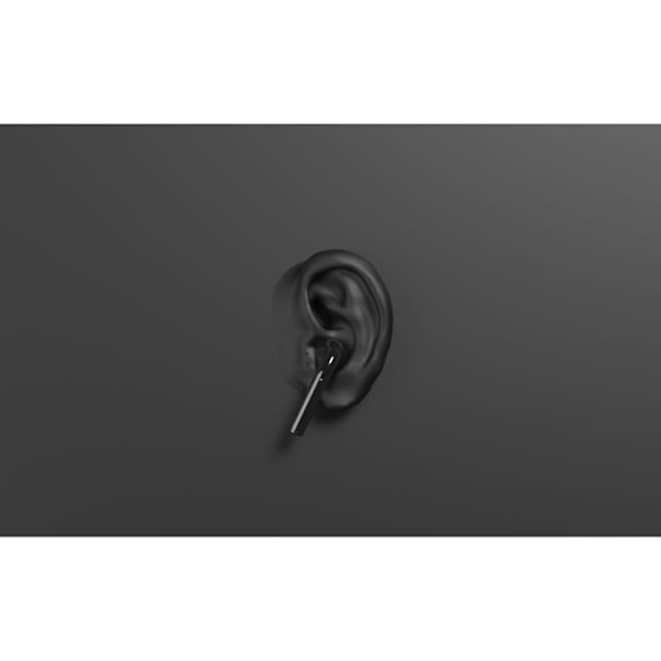 RYGHT R483898 DYPLO 2 - True Wireles hörlurar - Svart