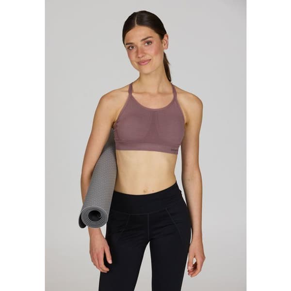 Yogamatta - ENDURANCE - 4 mm - Grå