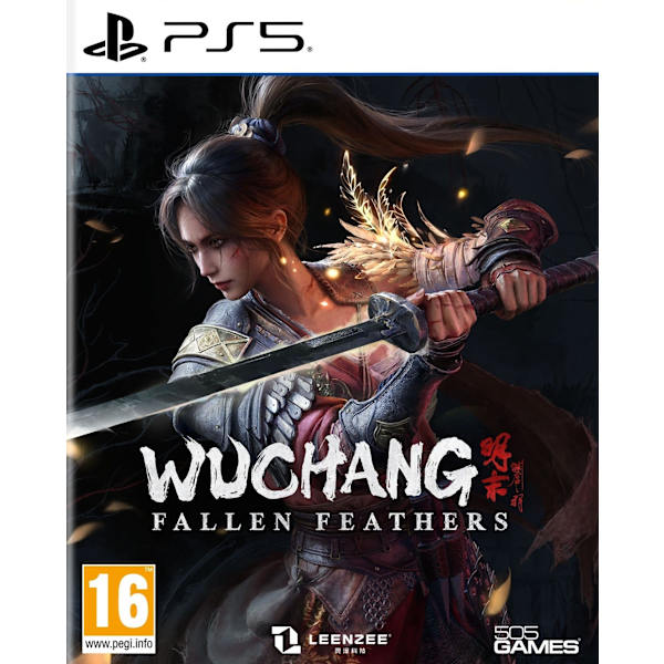 WUCHANG: Fallen Feathers  PS5-spel