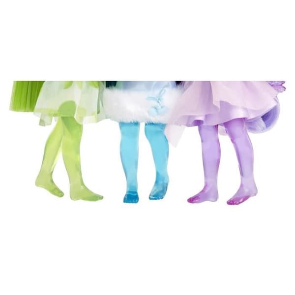 Rainbow High Littles Rainbow Fantasy Fairies Docka - Äpple (Röd)