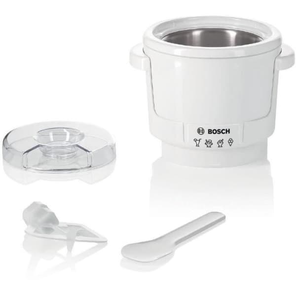 Bosch MUZ5EB2 glassmaskinstillbehör för MUM5 vit och transparent one size