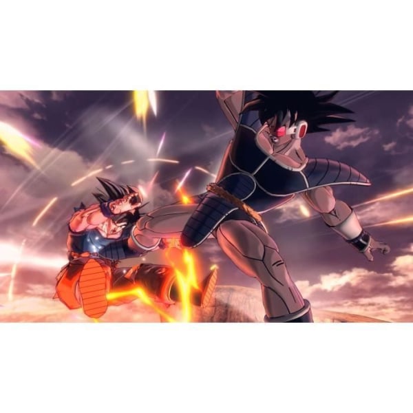 Dragon Ball Xenoverse 2 Super Edition Switch Game - CIB
