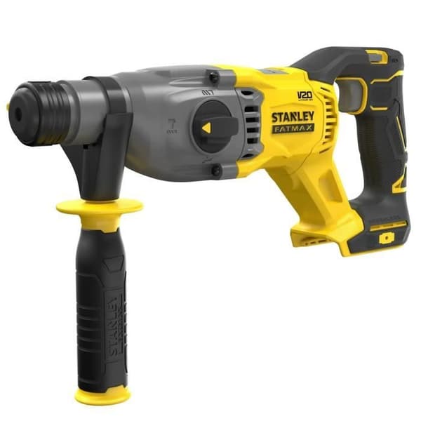 SDS+ Borrhammare - STANLEY FATMAX - SFMCH90 - 18V - Borstlös teknik - 2 Joule